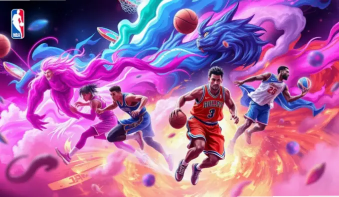 为什么空中重心转移这么难？成功率比普通上篮低30%